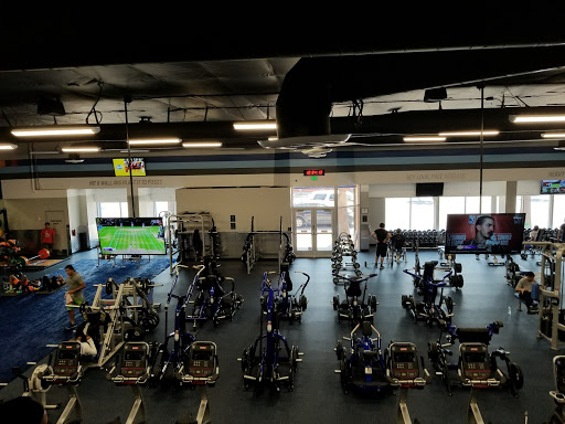 Health Club «Crunch - Van Nuys», reviews and photos, 6723 Van Nuys Blvd, Van Nuys, CA 91405, USA