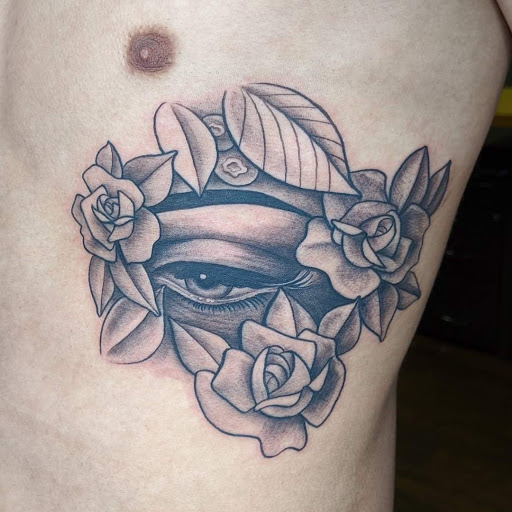 Explore tattoo ideas for men with daughters, creative tattoo ideas in Grand Junction, available at First Street Tattoo Parlor