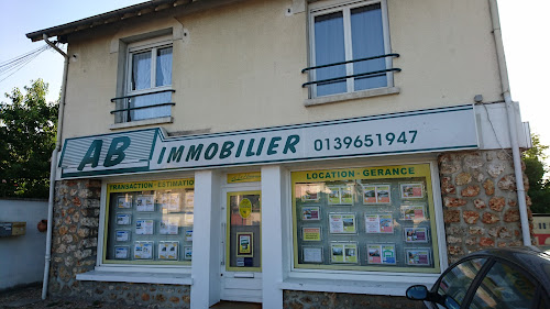 Agence immobilière AB Immobilier Poissy