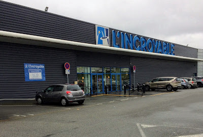 L'Incroyable à Louvroil