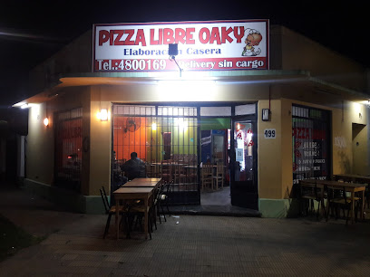 Pizzeria Oaki