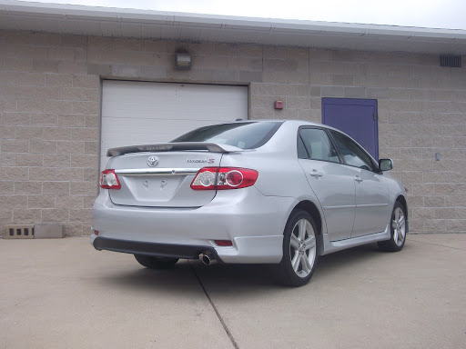 Used Car Dealer «R C Auto Sales», reviews and photos, 1701 S Tibbs Ave, Indianapolis, IN 46241, USA