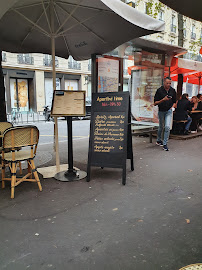 Atmosphère du Restaurant italien Caffe Vito à Paris - n°20
