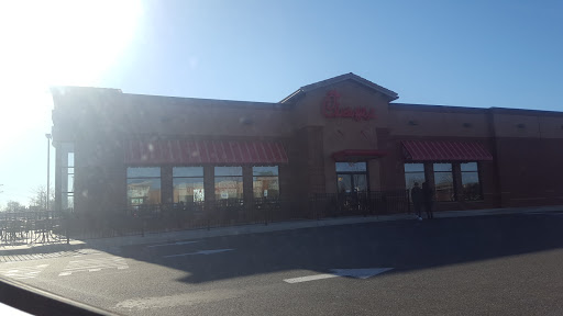 Fast Food Restaurant «Chick-fil-A», reviews and photos, 701 S Ridge Ave, Middletown, DE 19709, USA