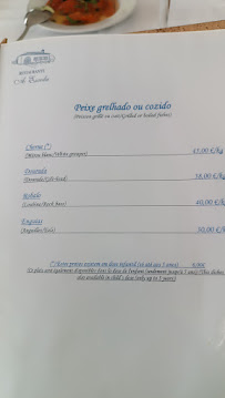 A Escola em Cachopos menu n° 4