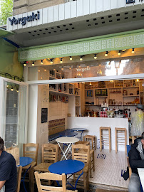 Atmosphère du Cafétéria Yorgaki cafe à Paris - n°2