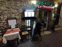 Atmosphère du Restaurant Le Chaudron à Antibes - n°7