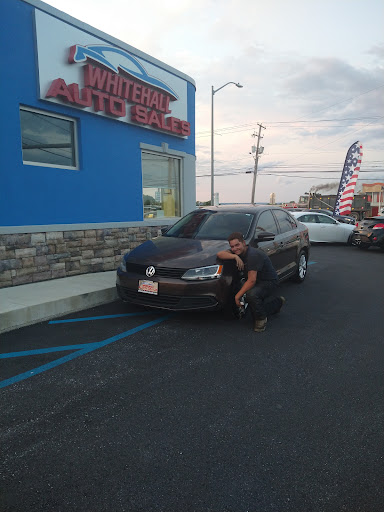 Used Car Dealer «Whitehall Auto Sales», reviews and photos, 3012 MacArthur Rd, Whitehall, PA 18052, USA