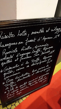 Restaurant italien Romeo E Giulietta à Verdun (le menu)