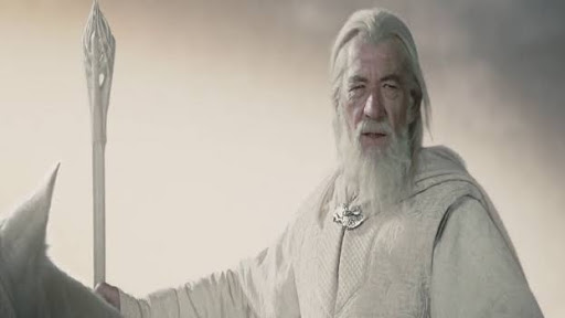 Gandalf, O branco ™