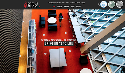 Primus Studio • Creative Visual Solutions