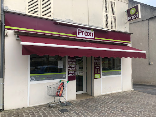 Épicerie Proxi Saâcy-sur-Marne