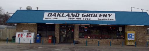 Oakland Grocery Store