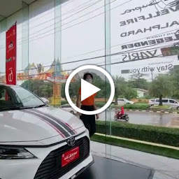 โตโยต้าปราจีนบุรี สำนักงานใหญ่