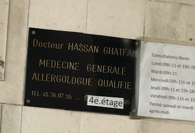 Hassan Ghatfan à Le Plessis-Trévise