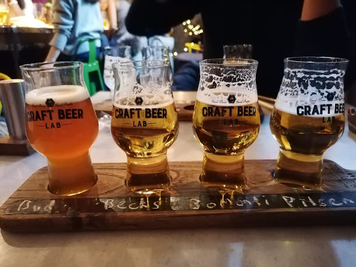 Craft beers in Istanbul