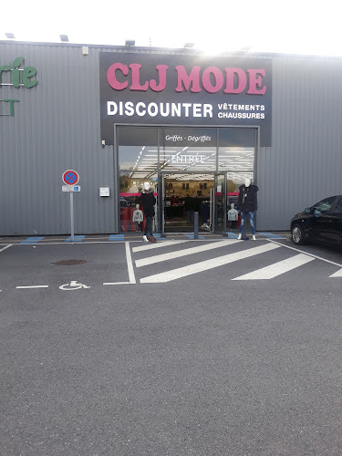Magasin de vêtements CLJ Mode Lagny-le-Sec