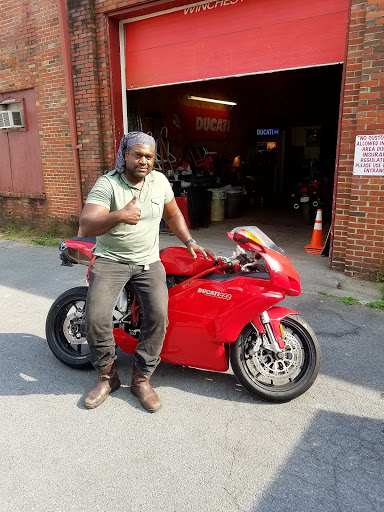 Motorcycle Dealer «Duc Pond Motosports», reviews and photos, 663 N Loudoun St, Winchester, VA 22601, USA