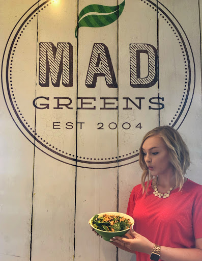 Salad Shop «MAD Greens - Dana Park Village Shops», reviews and photos, 1940 S Val Vista Dr #101, Mesa, AZ 85204, USA