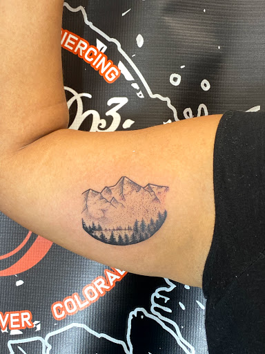 Explore hmong tattoo ideas, creative tattoo ideas in Denver, available at Endless Ink Tattoo & Piercing