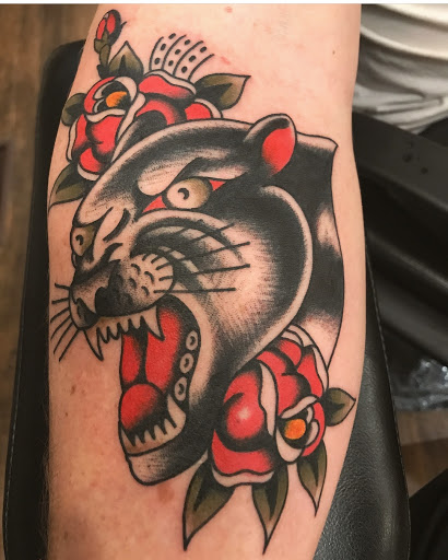 Explore small face tattoo ideas male, creative tattoo ideas in Chicago, available at Studio One Chicago