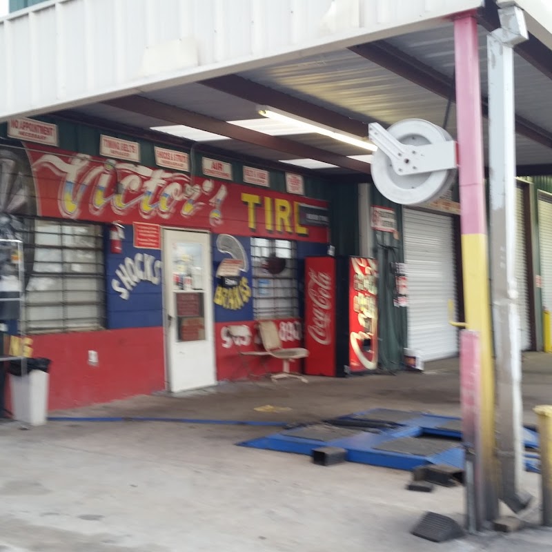 Victor's Tire Shop