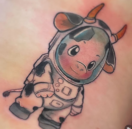 Explore eternal sunshine of the spotless mind tattoo ideas, creative tattoo ideas in Tehachapi, available at Briar Rose TATTOO