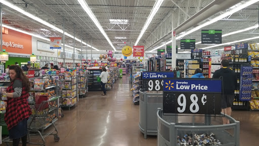 Supermarket «Walmart Neighborhood Market», reviews and photos, 915 N Town E Blvd, Mesquite, TX 75150, USA