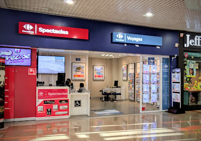 Carrefour Voyages Pontault Combault à Pontault-Combault