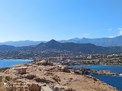 chez Fabrice et Isabelle location à l'Ile Rousse à L'Île-Rousse