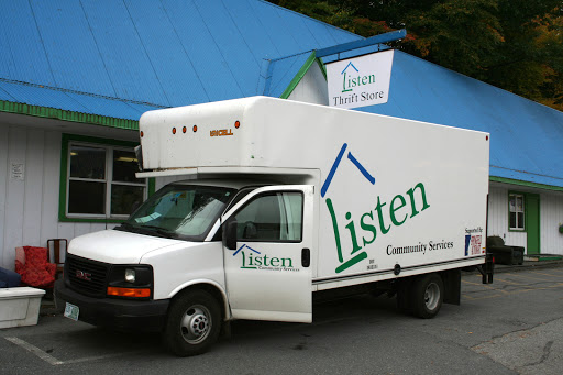 Used Furniture Store «LISTEN Furniture Store», reviews and photos, 608 N Main St, White River Junction, VT 05001, USA