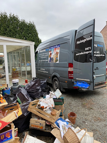 huisopruiming marco / Leeghalen Van Huizen - Ander