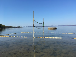 Plaza Velika Sabusa'in fotoğrafı küçük koy ile birlikte