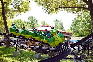 Fantasy Forest Carousel Park image