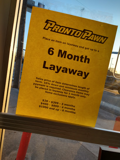 Pawn Shop «Pronto Pawn», reviews and photos, 1047 Culebra Rd, San Antonio, TX 78201, USA