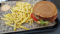 Aliment-réconfort du Restauration rapide 🍔 Ben's Burger Mazamet - n°11