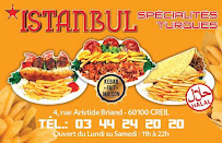 Photos du propriétaire du Restaurant turc Restaurant Istanbul à Creil - n°4