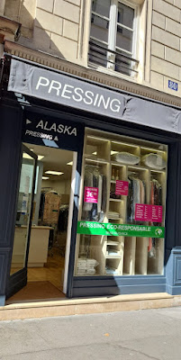 Alaska Pressing à Paris