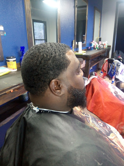 The Finals BarberShop