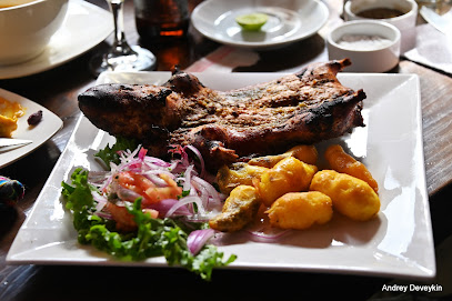 INKA TAMBO restaurant