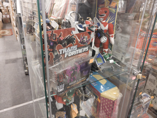 Music Store «Washington Street Books & Music», reviews and photos, 131 N Washington St, Havre De Grace, MD 21078, USA