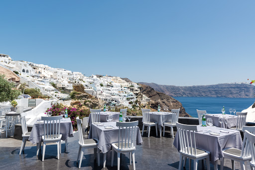 Lycabettus Restaurant - Oia 847 02, Grecia