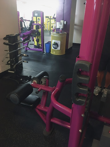 Gym «Planet Fitness», reviews and photos, 350 Sansome St, San Francisco, CA 94104, USA