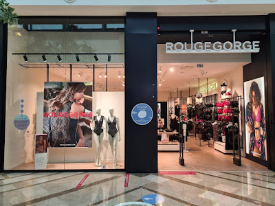 RougeGorge Lingerie à Noisy-le-Grand
