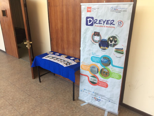 Opinii despre Dreyer Publicidad în Arica - Agencia de publicidad