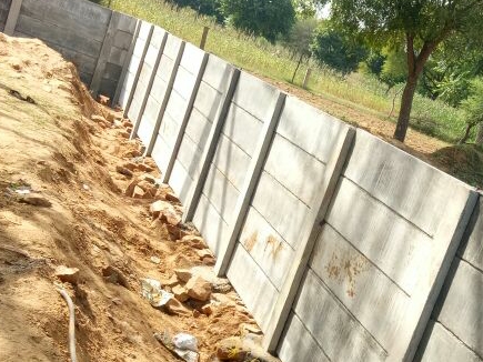 READYMADE BOUNDARY WALL JAIPUR