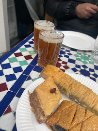 Plats et boissons du Restaurant marocain Restaurant l'Étoile du Maroc à Paris - n°16