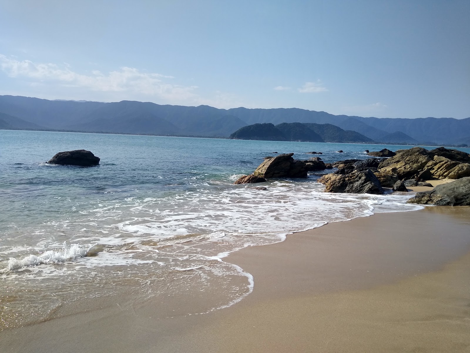Photo de Ilha dos Gatos Beach zone sauvage