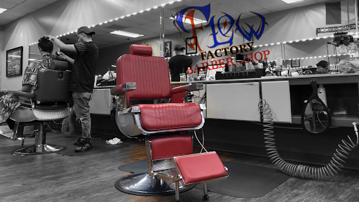 Barber Shop «Flow factory barber shop», reviews and photos, 4060 Buford Dr NE i, Buford, GA 30518, USA