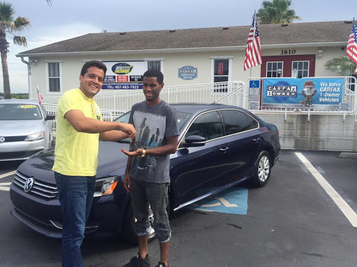 Used Car Dealer «Auto Exchange Of Central Florida LLC.», reviews and photos, 1610 E Vine St, Kissimmee, FL 34744, USA